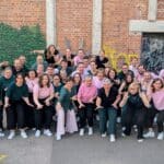 Foto von unseren Chormitgliedern